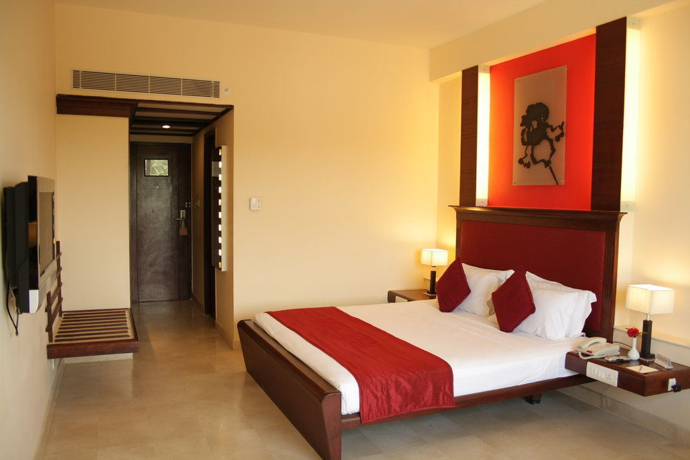 פונדיצ'רי Hotel Atithi מראה חיצוני תמונה