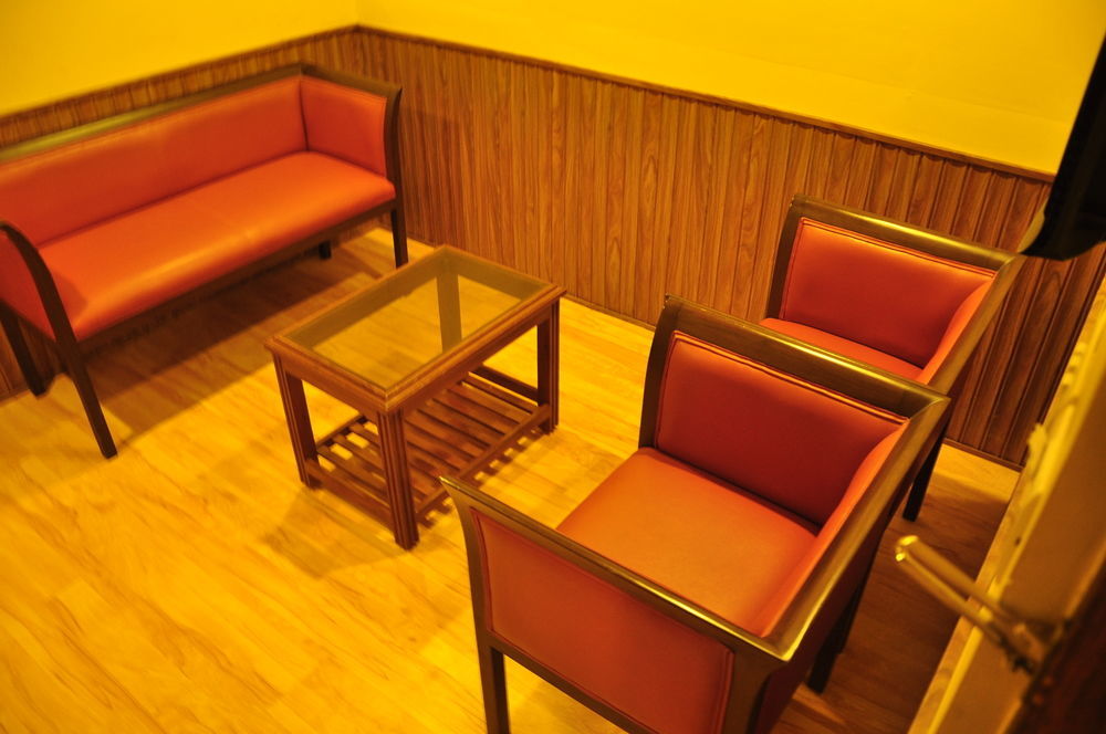 פונדיצ'רי Hotel Atithi מראה חיצוני תמונה