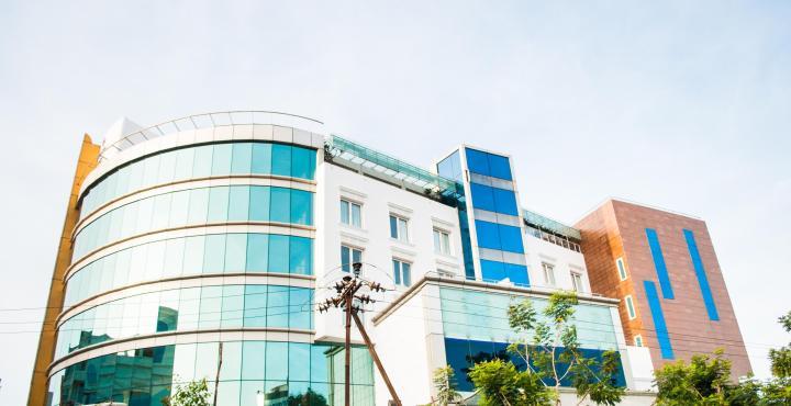 פונדיצ'רי Hotel Atithi מראה חיצוני תמונה