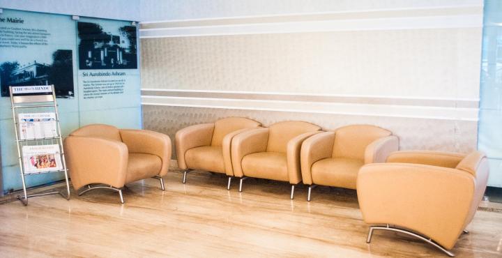 פונדיצ'רי Hotel Atithi מראה חיצוני תמונה