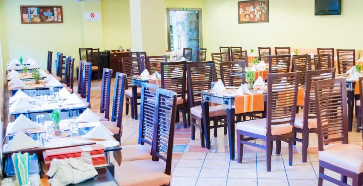 פונדיצ'רי Hotel Atithi מראה חיצוני תמונה
