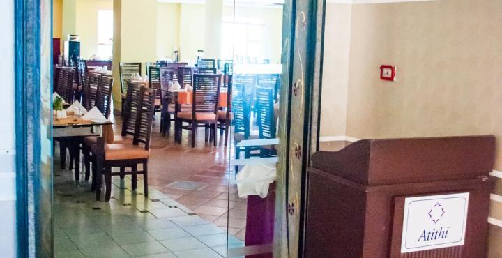 פונדיצ'רי Hotel Atithi מראה חיצוני תמונה