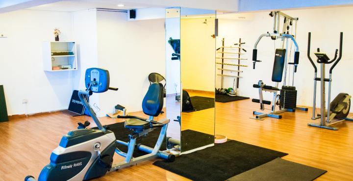 פונדיצ'רי Hotel Atithi מראה חיצוני תמונה