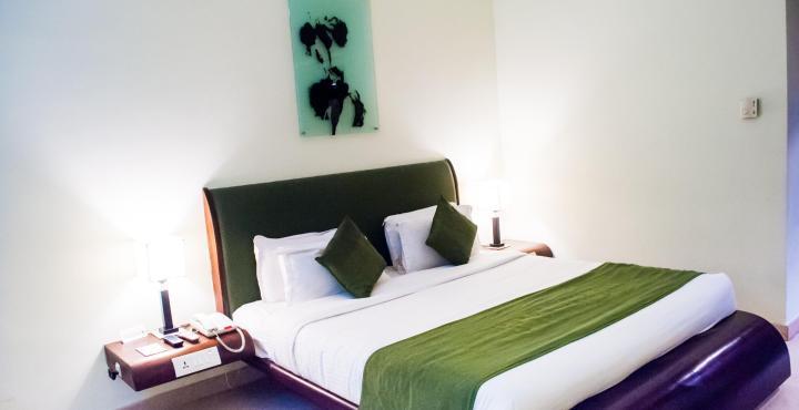 פונדיצ'רי Hotel Atithi מראה חיצוני תמונה