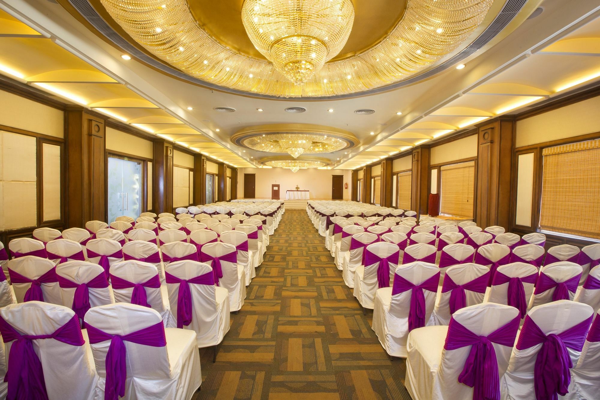 פונדיצ'רי Hotel Atithi מראה חיצוני תמונה